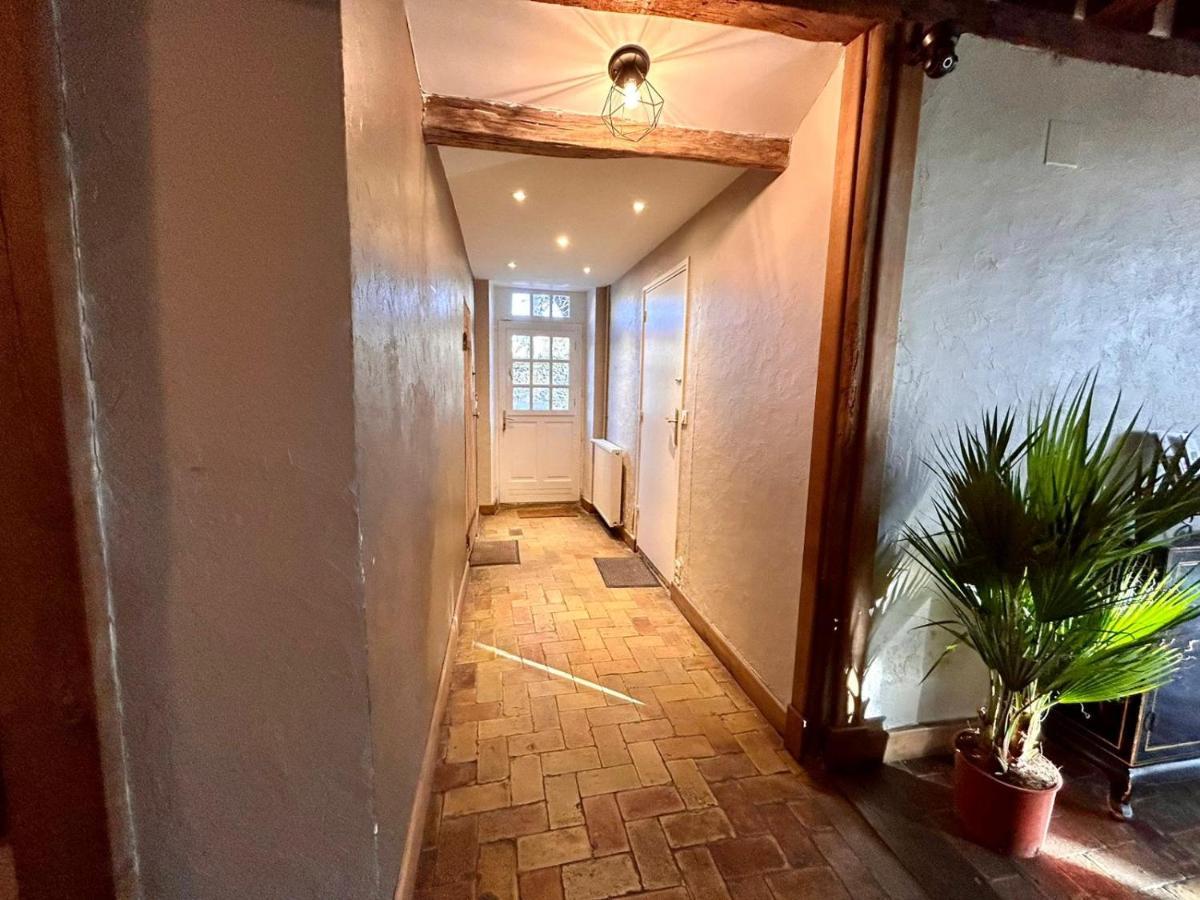 Ferienwohnung Le Domaine De Jade Chatillon-la-Borde Exterior foto