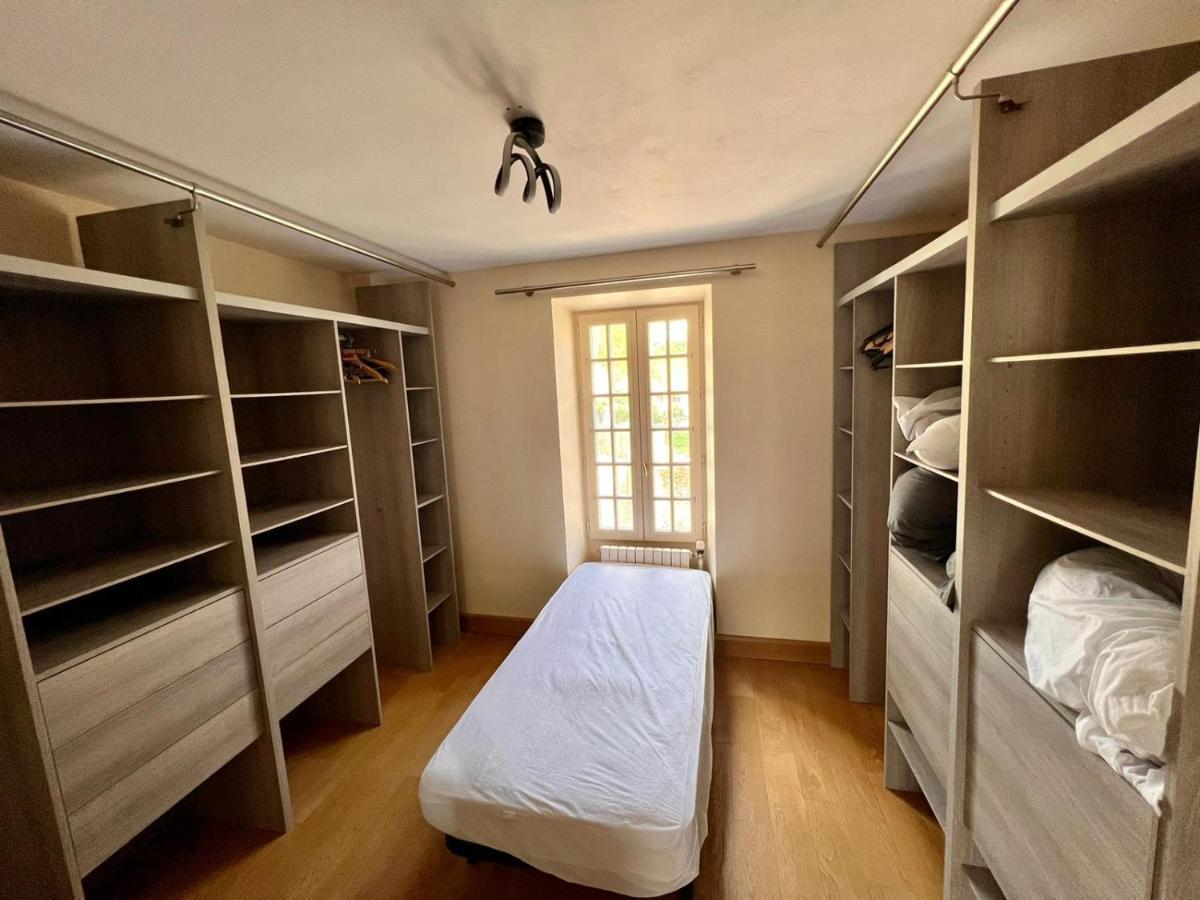 Ferienwohnung Le Domaine De Jade Chatillon-la-Borde Exterior foto