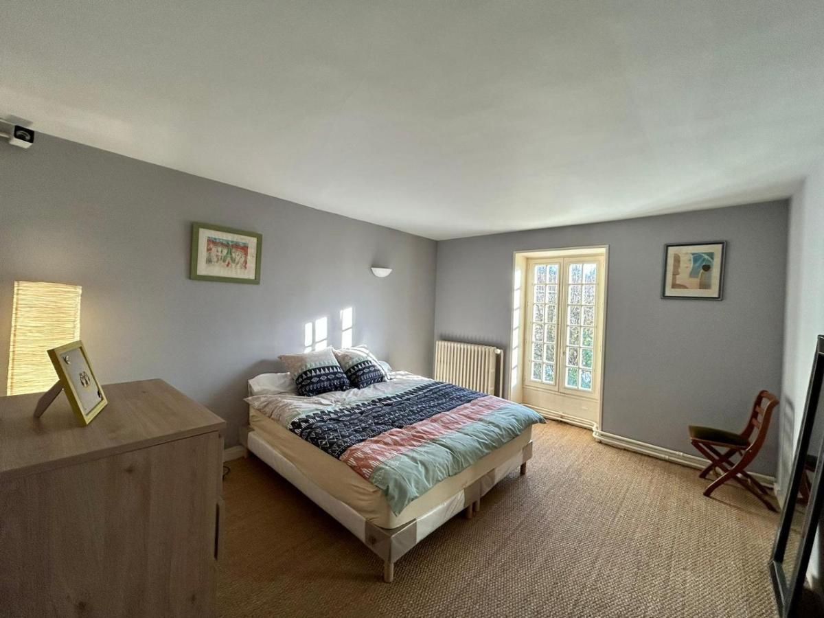 Ferienwohnung Le Domaine De Jade Chatillon-la-Borde Exterior foto