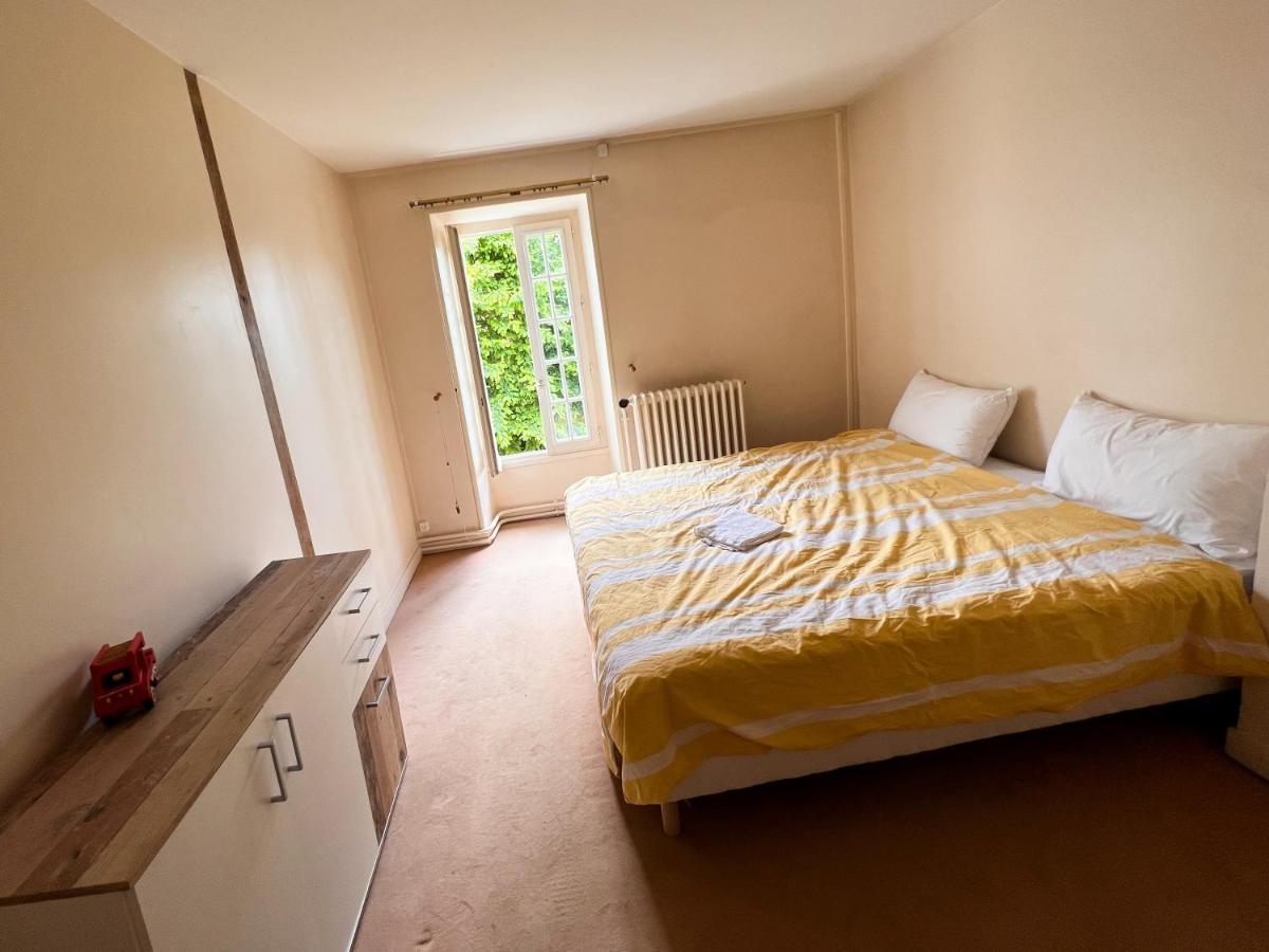 Ferienwohnung Le Domaine De Jade Chatillon-la-Borde Exterior foto